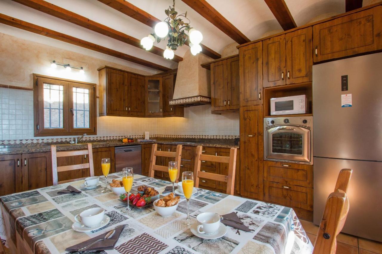 Villa Bou - Plusholidays 칼페 외부 사진